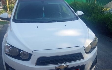 Chevrolet Aveo III, 2013 год, 650 000 рублей, 6 фотография