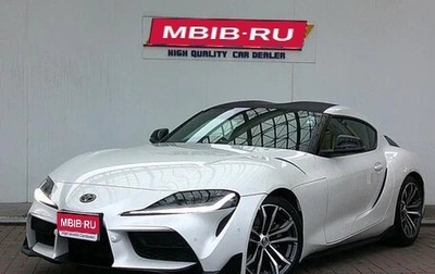 Toyota Supra, 2021 год, 3 400 200 рублей, 1 фотография