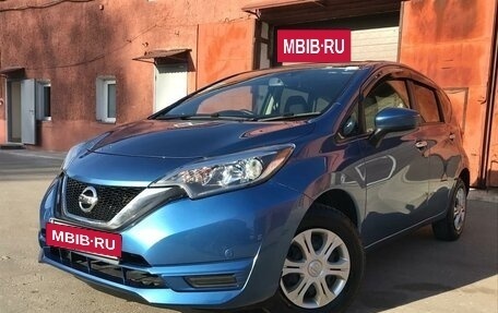 Nissan Note II рестайлинг, 2019 год, 1 250 000 рублей, 3 фотография