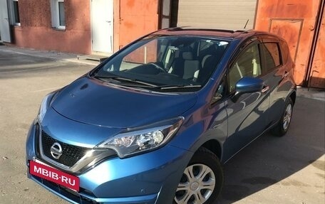 Nissan Note II рестайлинг, 2019 год, 1 250 000 рублей, 4 фотография