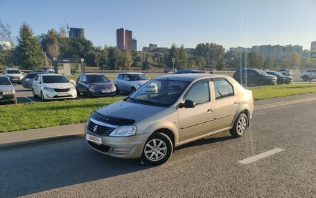 Renault Logan I, 2010 год, 690 000 рублей, 2 фотография