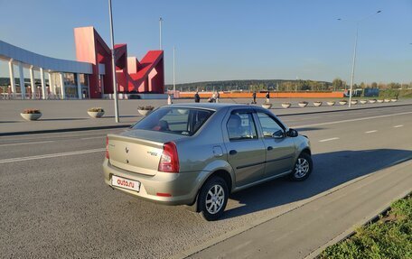 Renault Logan I, 2010 год, 690 000 рублей, 5 фотография