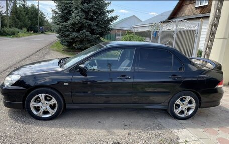 Mitsubishi Lancer IX, 2006 год, 550 000 рублей, 2 фотография