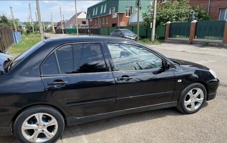 Mitsubishi Lancer IX, 2006 год, 550 000 рублей, 3 фотография