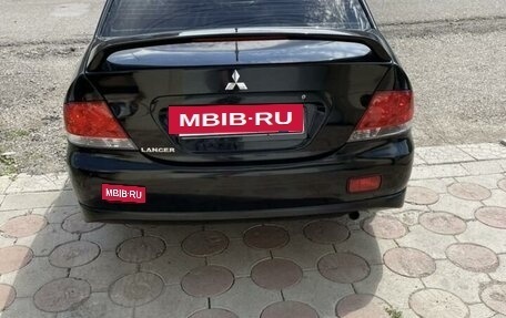 Mitsubishi Lancer IX, 2006 год, 550 000 рублей, 4 фотография