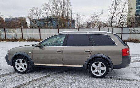 Audi A6 allroad, 2003 год, 799 000 рублей, 2 фотография