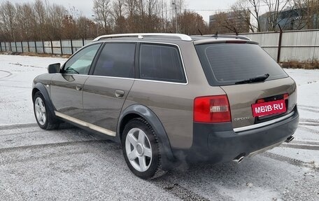 Audi A6 allroad, 2003 год, 799 000 рублей, 3 фотография