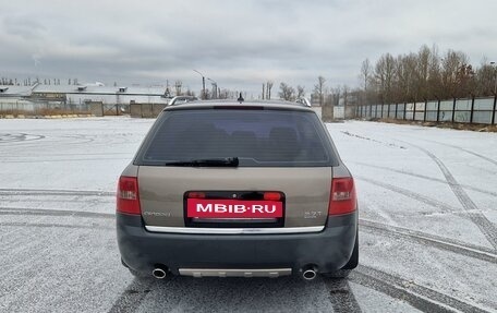 Audi A6 allroad, 2003 год, 799 000 рублей, 4 фотография