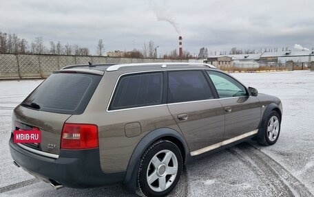 Audi A6 allroad, 2003 год, 799 000 рублей, 5 фотография