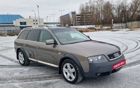 Audi A6 allroad, 2003 год, 799 000 рублей, 6 фотография