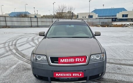 Audi A6 allroad, 2003 год, 799 000 рублей, 7 фотография