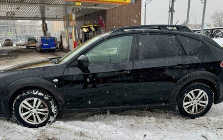 Subaru Impreza III, 2010 год, 1 190 000 рублей, 4 фотография