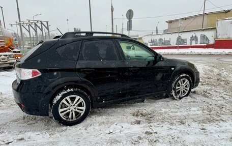 Subaru Impreza III, 2010 год, 1 190 000 рублей, 2 фотография