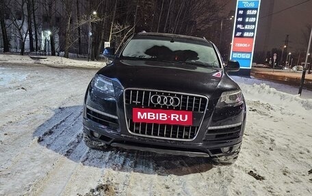 Audi Q7, 2012 год, 2 100 000 рублей, 7 фотография