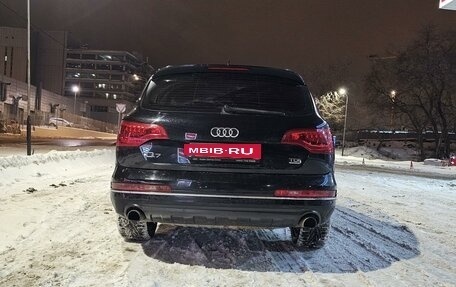 Audi Q7, 2012 год, 2 100 000 рублей, 4 фотография