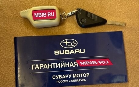 Subaru Impreza III, 2010 год, 1 190 000 рублей, 7 фотография