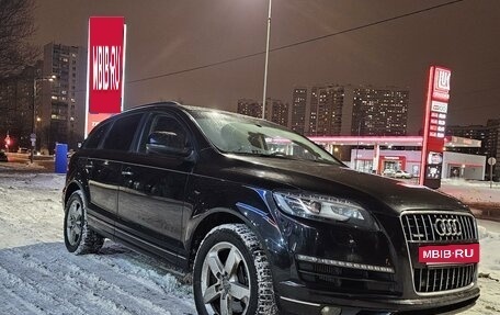 Audi Q7, 2012 год, 2 100 000 рублей, 9 фотография