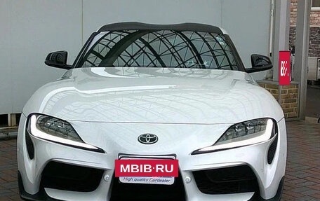 Toyota Supra, 2021 год, 3 400 200 рублей, 2 фотография