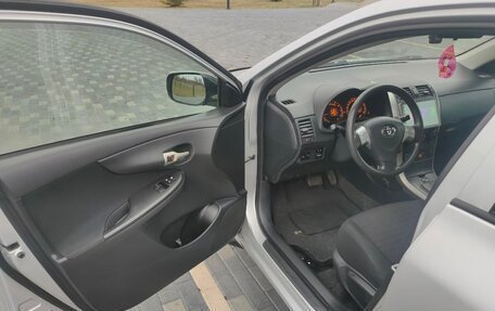 Toyota Corolla, 2008 год, 750 000 рублей, 6 фотография