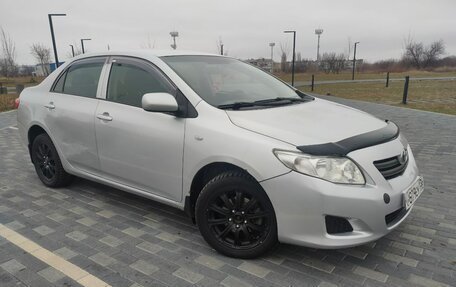 Toyota Corolla, 2008 год, 750 000 рублей, 5 фотография