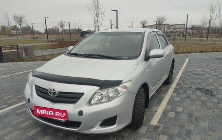 Toyota Corolla, 2008 год, 750 000 рублей, 8 фотография