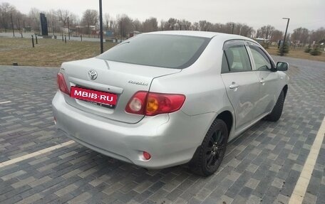 Toyota Corolla, 2008 год, 750 000 рублей, 10 фотография