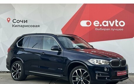 BMW X5, 2014 год, 3 950 000 рублей, 3 фотография