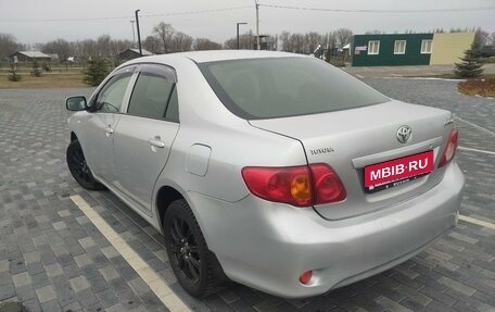 Toyota Corolla, 2008 год, 750 000 рублей, 15 фотография