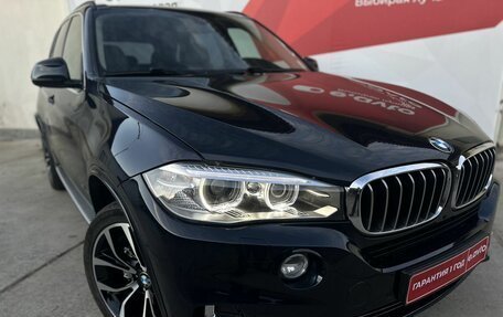 BMW X5, 2014 год, 3 950 000 рублей, 21 фотография