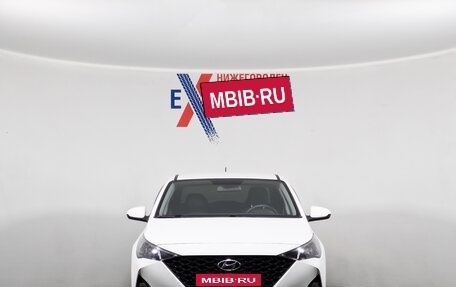 Hyundai Solaris II рестайлинг, 2020 год, 1 479 000 рублей, 1 фотография