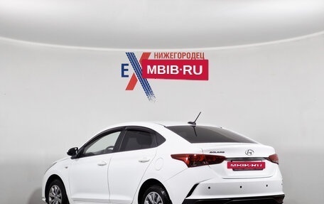 Hyundai Solaris II рестайлинг, 2020 год, 1 479 000 рублей, 6 фотография