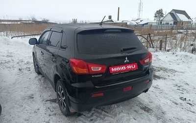 Mitsubishi ASX I рестайлинг, 2012 год, 1 150 000 рублей, 1 фотография