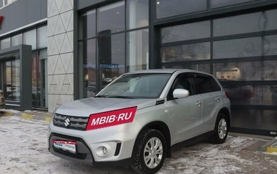 Suzuki Vitara II рестайлинг, 2016 год, 1 885 000 рублей, 1 фотография