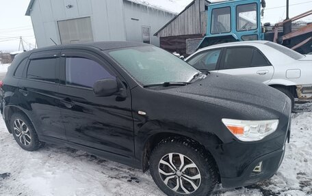 Mitsubishi ASX I рестайлинг, 2012 год, 1 150 000 рублей, 2 фотография