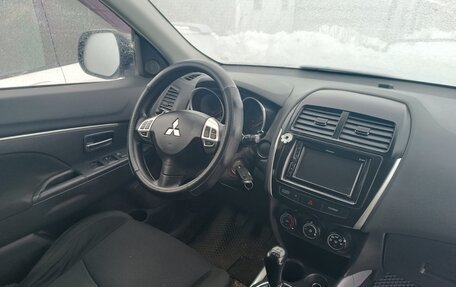 Mitsubishi ASX I рестайлинг, 2012 год, 1 150 000 рублей, 6 фотография