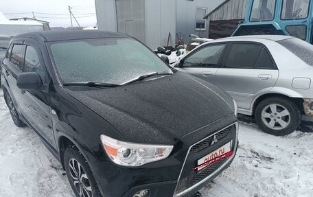 Mitsubishi ASX I рестайлинг, 2012 год, 1 150 000 рублей, 5 фотография