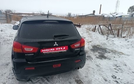 Mitsubishi ASX I рестайлинг, 2012 год, 1 150 000 рублей, 4 фотография