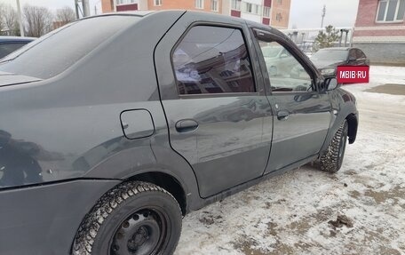 Renault Logan I, 2009 год, 245 000 рублей, 4 фотография