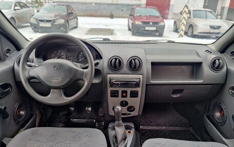 Renault Logan I, 2009 год, 245 000 рублей, 6 фотография