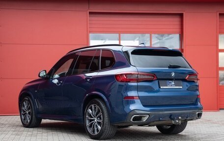 BMW X5, 2019 год, 5 299 800 рублей, 5 фотография