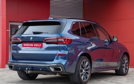 BMW X5, 2019 год, 5 299 800 рублей, 4 фотография