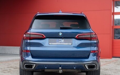 BMW X5, 2019 год, 5 299 800 рублей, 8 фотография