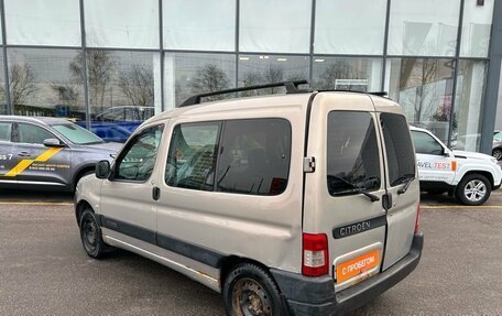 Citroen Berlingo II рестайлинг, 2008 год, 289 000 рублей, 4 фотография