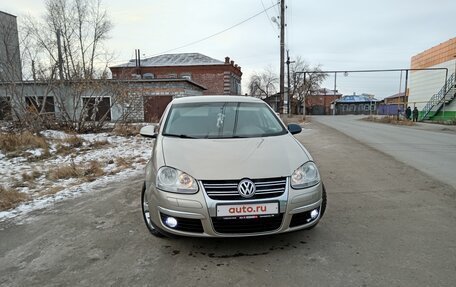 Volkswagen Jetta VI, 2008 год, 535 000 рублей, 5 фотография