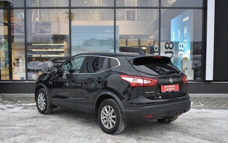 Nissan Qashqai, 2017 год, 1 660 000 рублей, 7 фотография