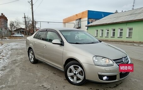 Volkswagen Jetta VI, 2008 год, 535 000 рублей, 4 фотография