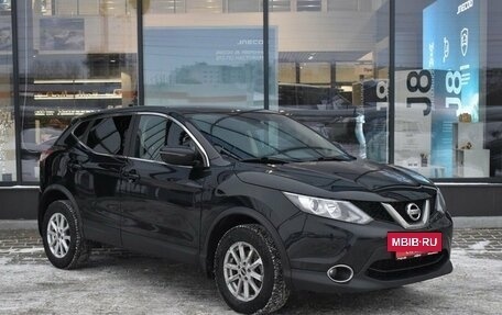 Nissan Qashqai, 2017 год, 1 660 000 рублей, 3 фотография