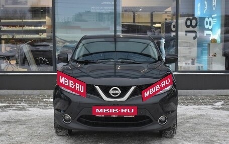 Nissan Qashqai, 2017 год, 1 660 000 рублей, 2 фотография