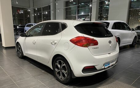 KIA cee'd III, 2013 год, 1 159 000 рублей, 7 фотография