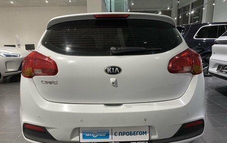 KIA cee'd III, 2013 год, 1 159 000 рублей, 5 фотография